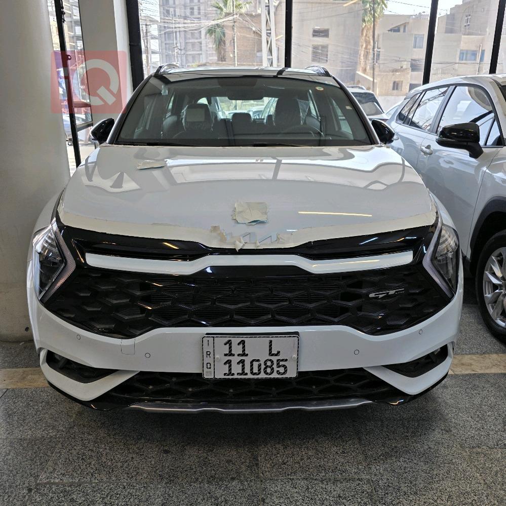 كيا سبورتاج